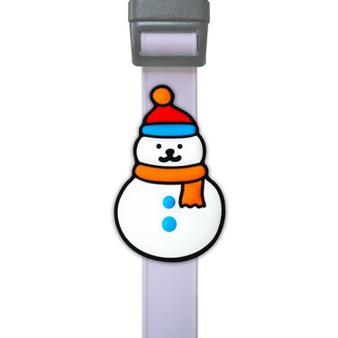 Jiby Dog Crew - Snowman